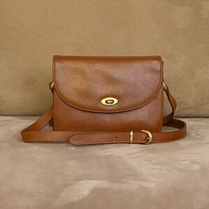 Vintage Coach 4400 Madison Spence Leather Bag